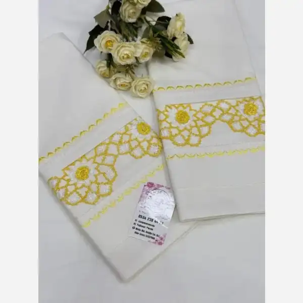 Özel Nevresim Takımı | Kendi Dantelinizle Tasarlayın