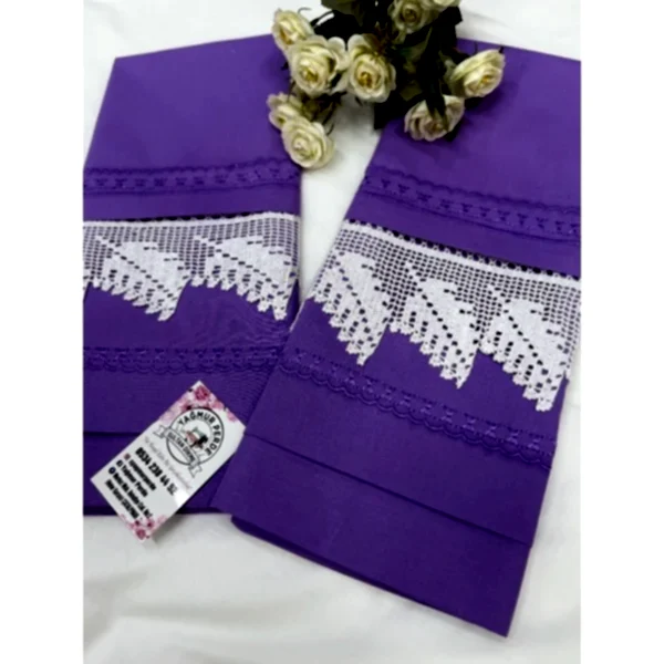 Özel Nevresim Takımı | Kendi Dantelinizle Tasarlayın