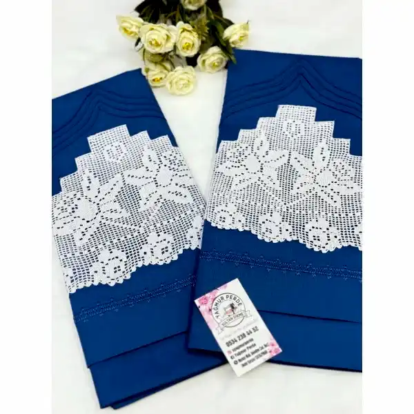 Özel Nevresim Takımı | Kendi Dantelinizle Tasarlayın