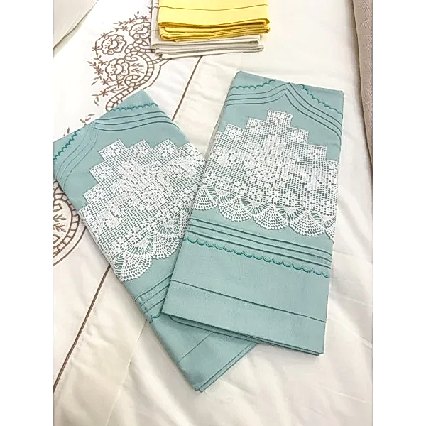 Özel Nevresim Takımı | Kendi Dantelinizle Tasarlayın