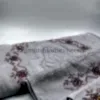  Kanaviçe işlemeli seccade takımı ve havlular