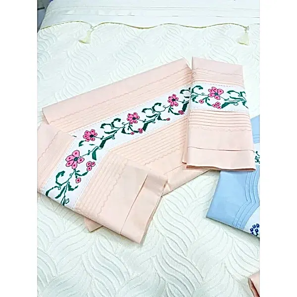 Özel Nevresim Takımı | Kendi Dantelinizle Tasarlayın