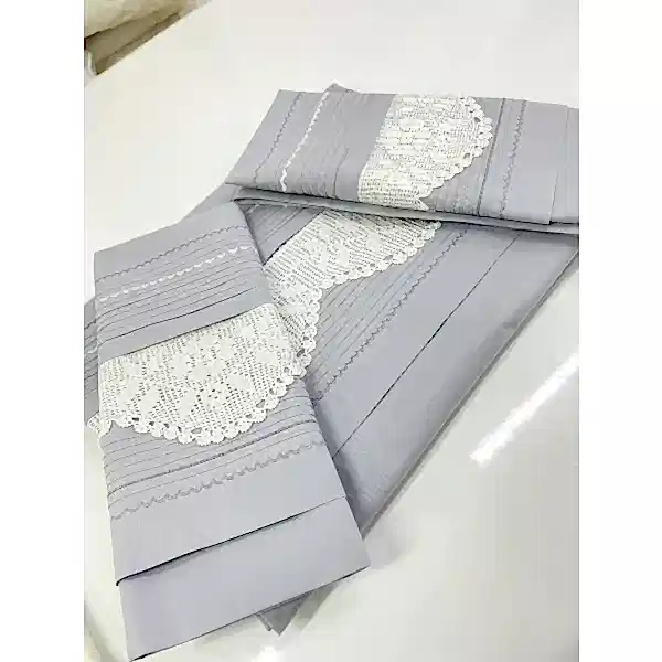 Özel Nevresim Takımı | Kendi Dantelinizle Tasarlayın