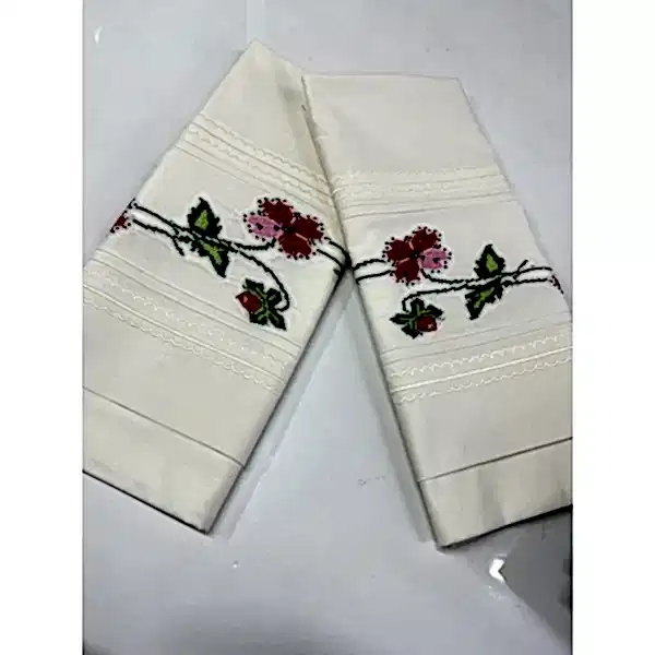 Özel Nevresim Takımı | Kendi Dantelinizle Tasarlayın